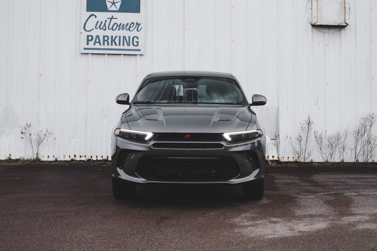 2024 Dodge Hornet GT-8