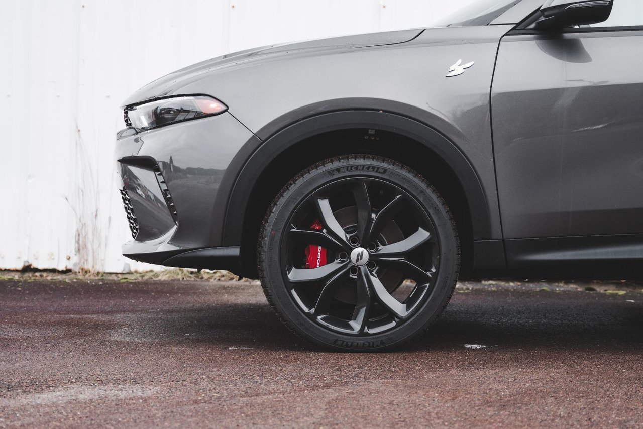 2024 Dodge Hornet GT-3