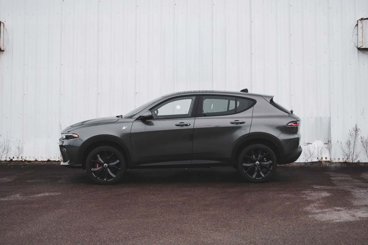 2024 Dodge Hornet GT-2