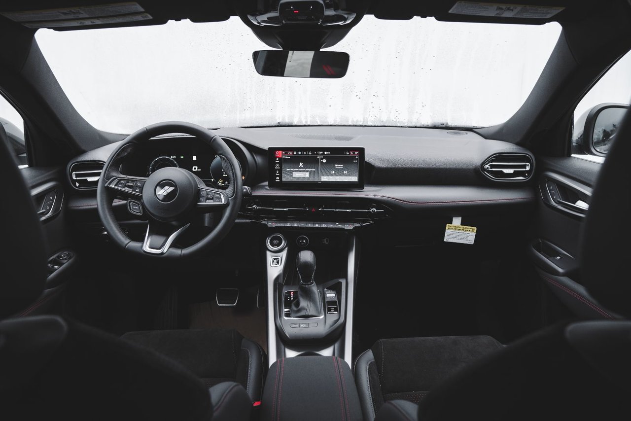 2024 Dodge Hornet GT-15