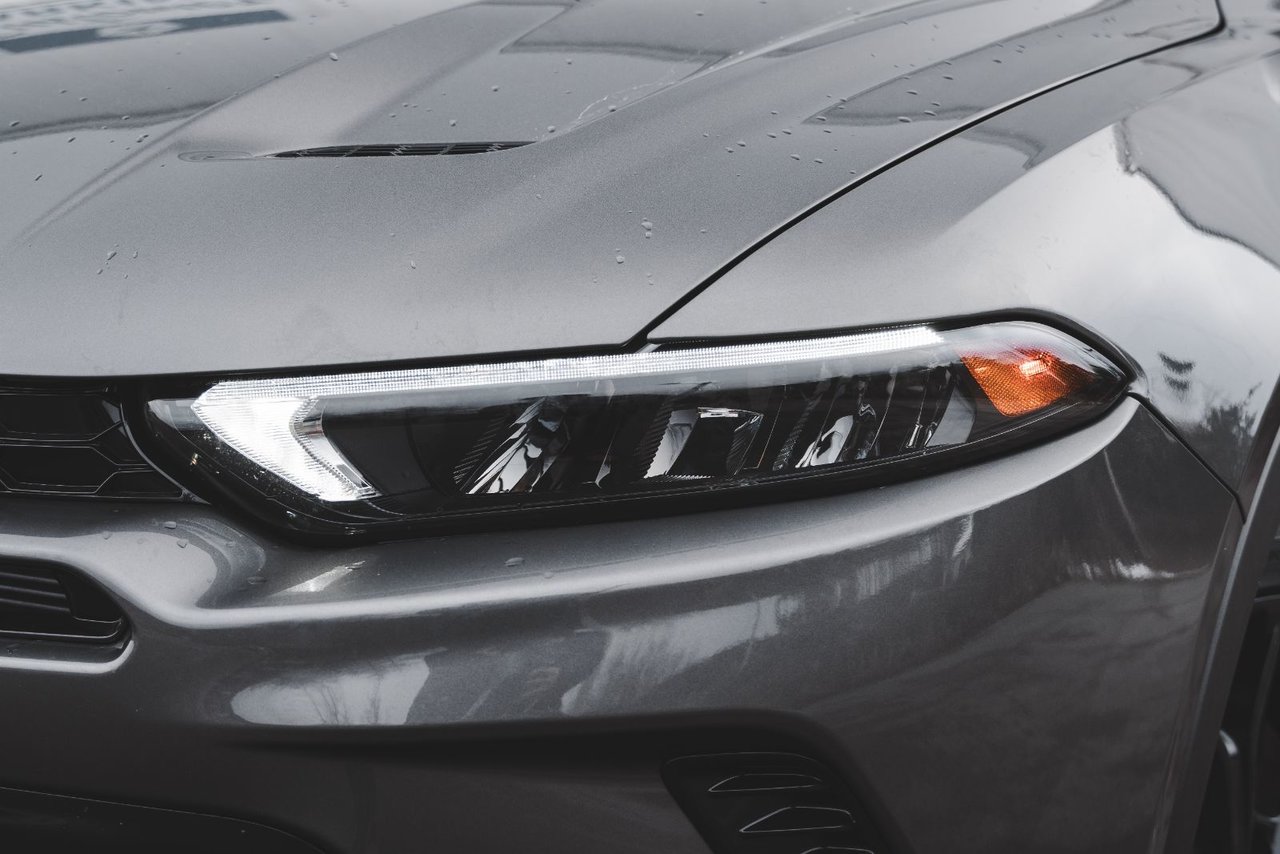 2024 Dodge Hornet GT-7