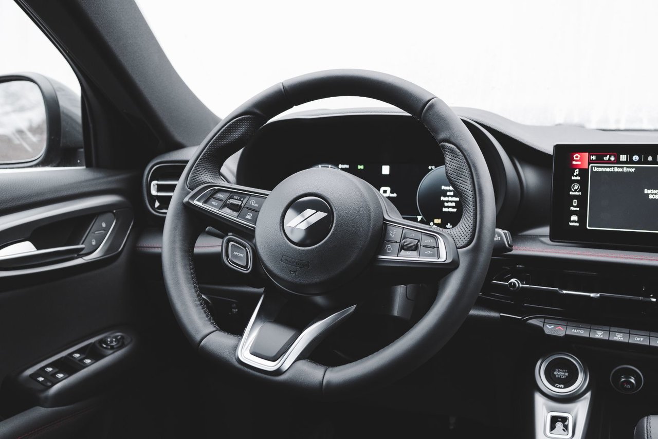 2024 Dodge Hornet GT-16