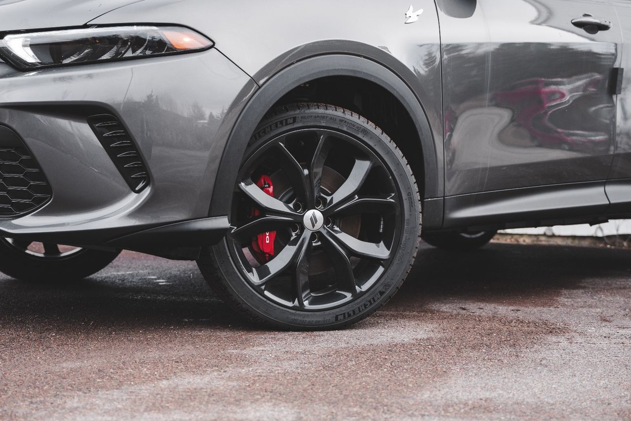 2024 Dodge Hornet GT-4