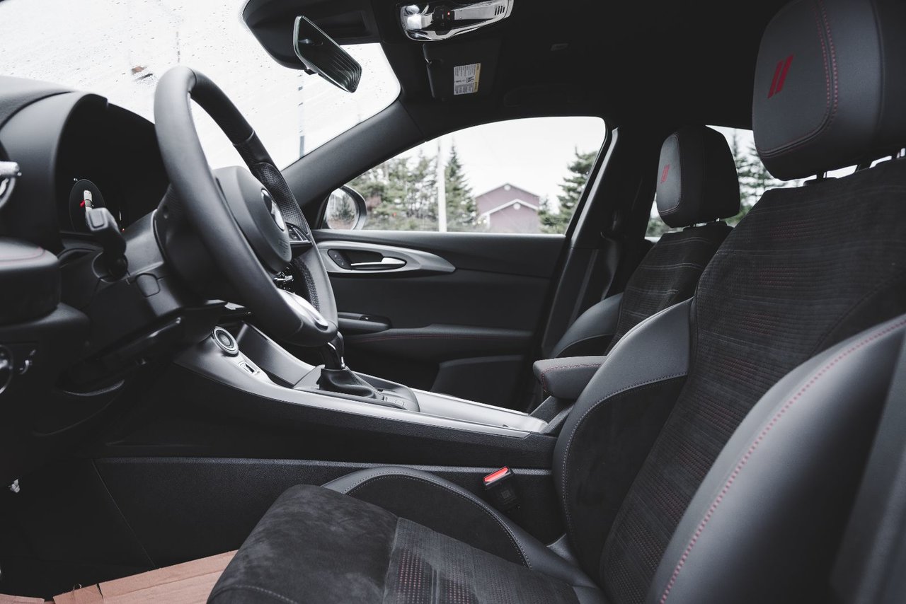 2024 Dodge Hornet GT-12