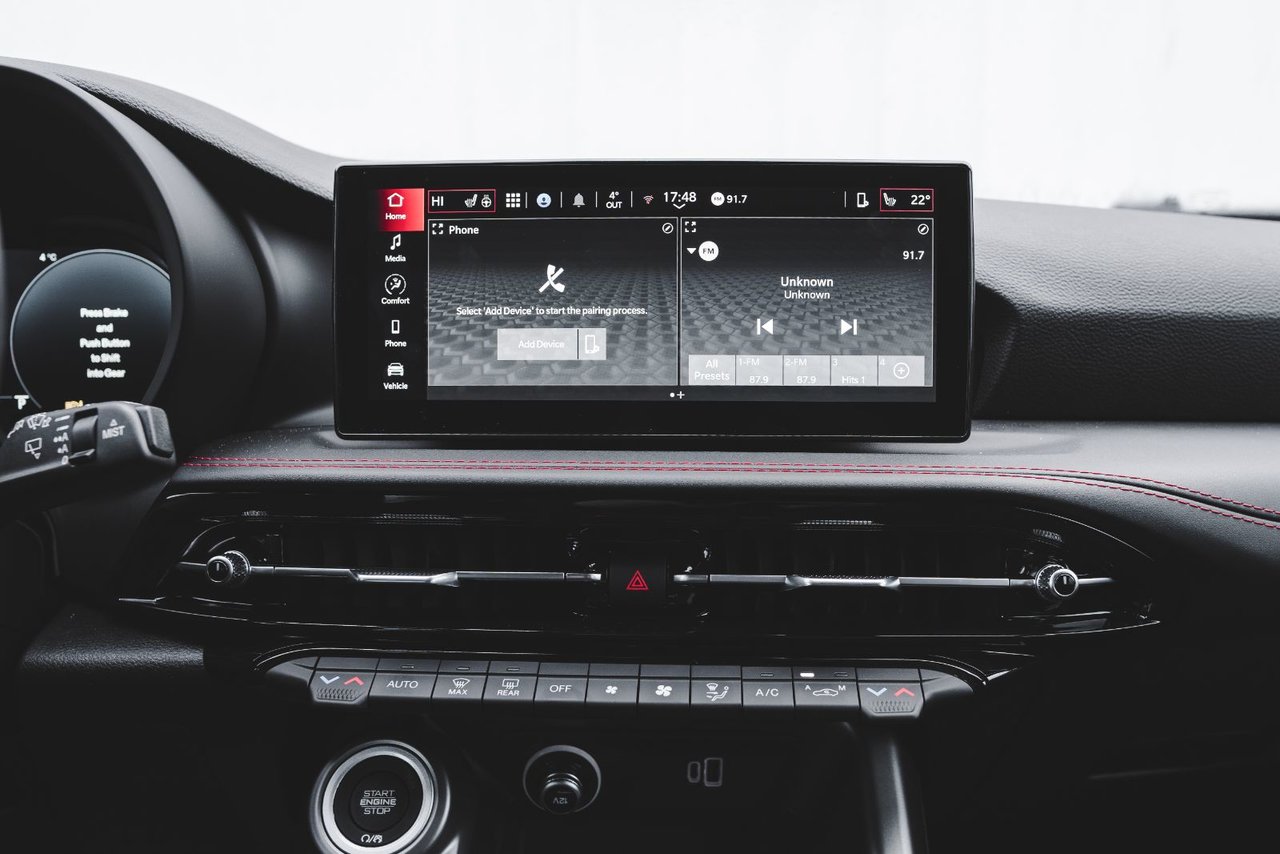 2024 Dodge Hornet GT-17