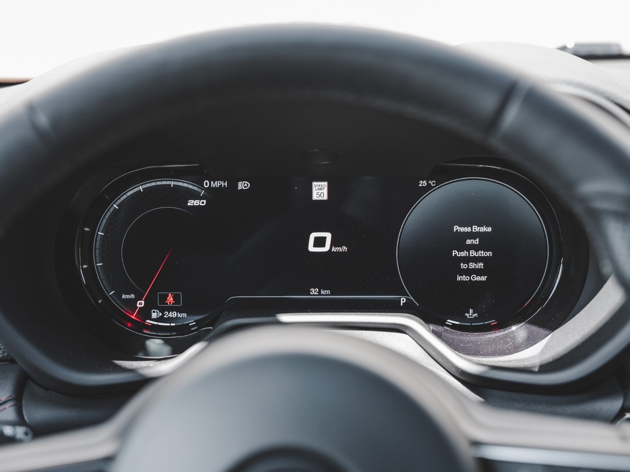 2025 Dodge Hornet GT-12