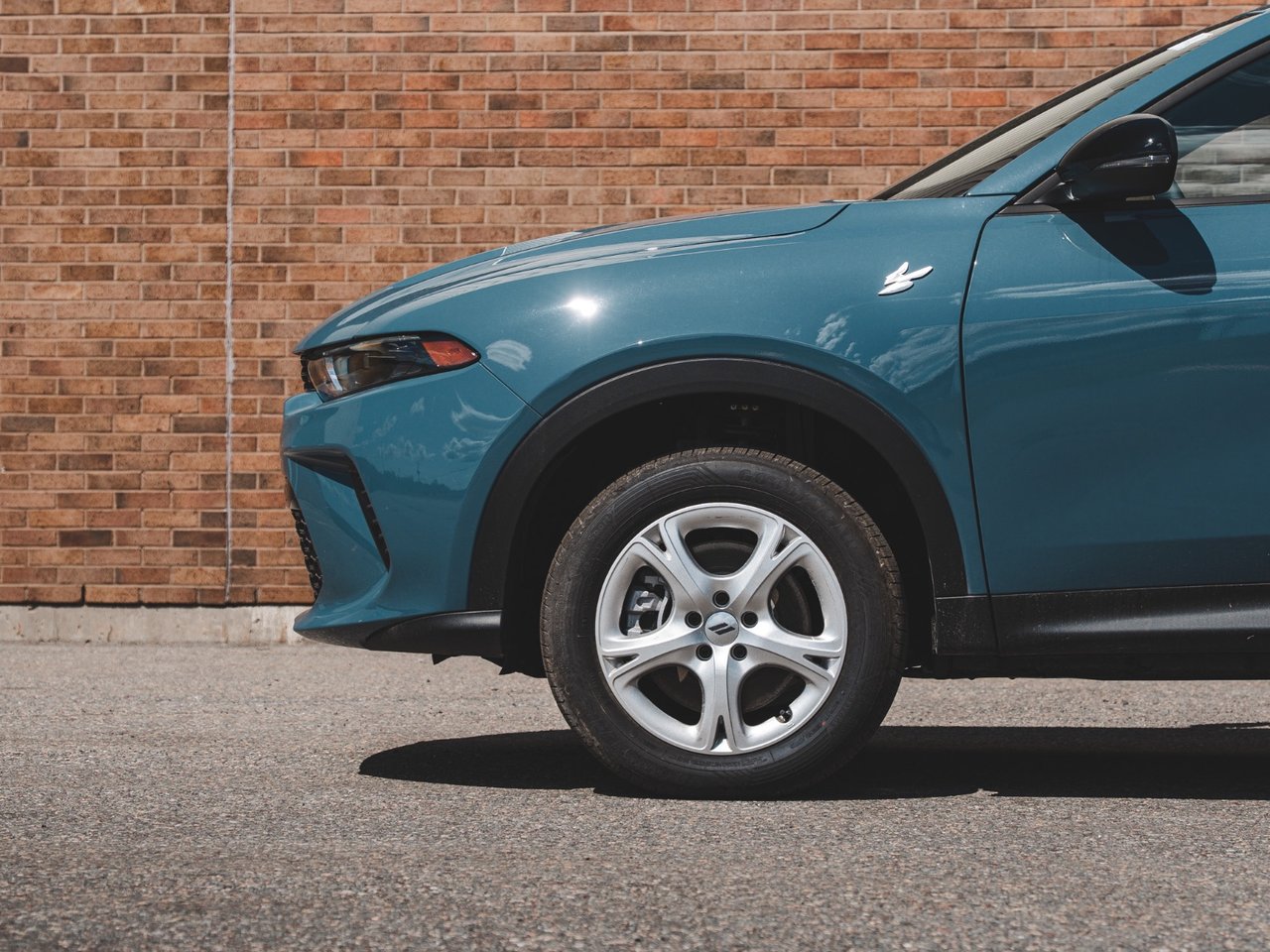 2025 Dodge Hornet GT-4