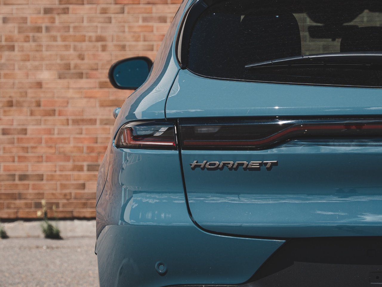 2025 Dodge Hornet GT-8