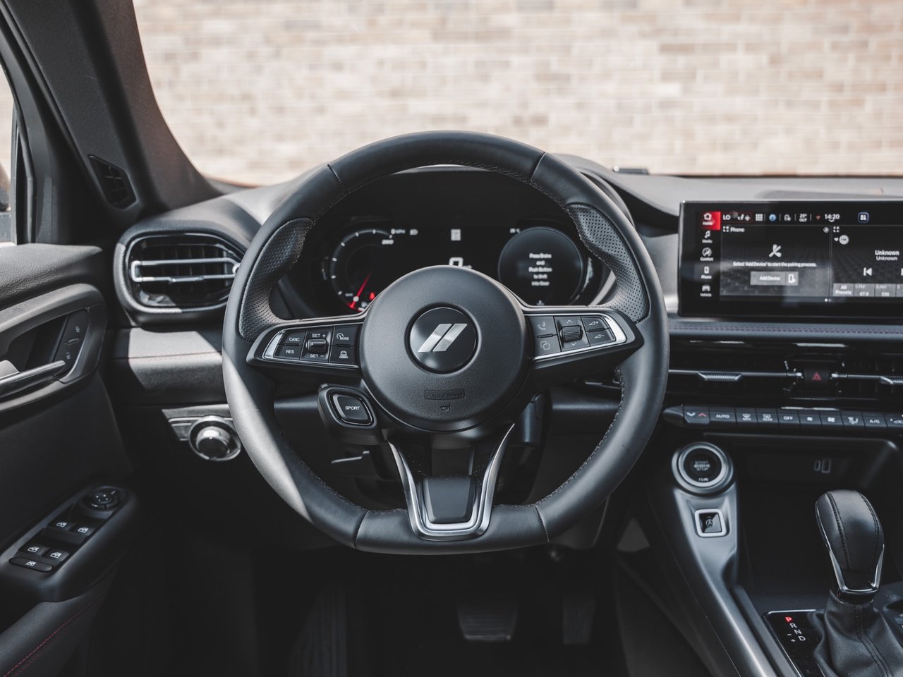 2025 Dodge Hornet GT-11