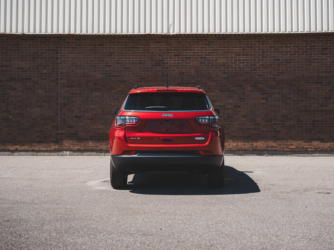 2025 Jeep Compass NORTH-6