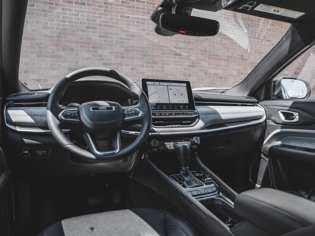 2025 Jeep Compass NORTH-9