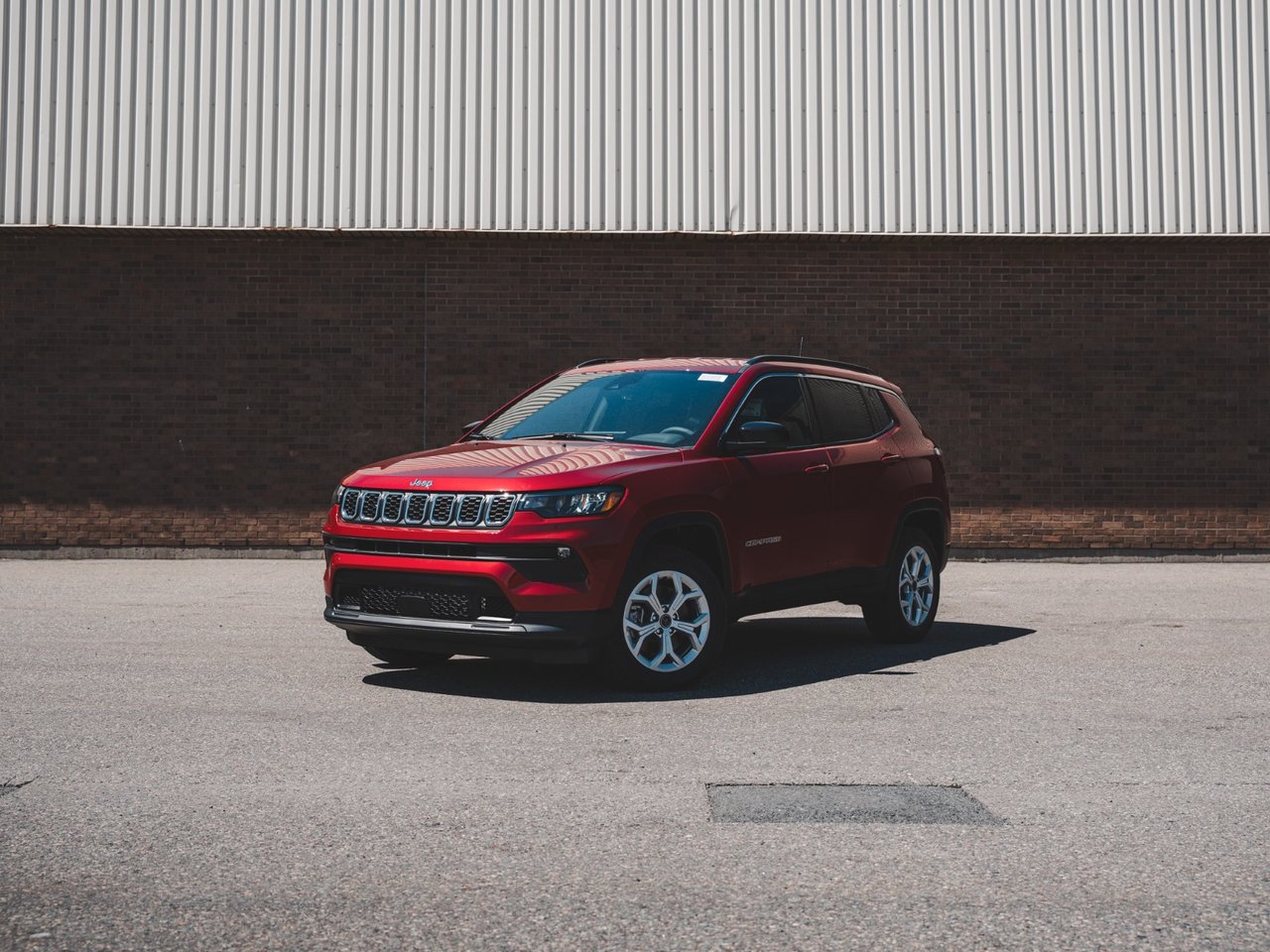 2025 Jeep Compass NORTH-0