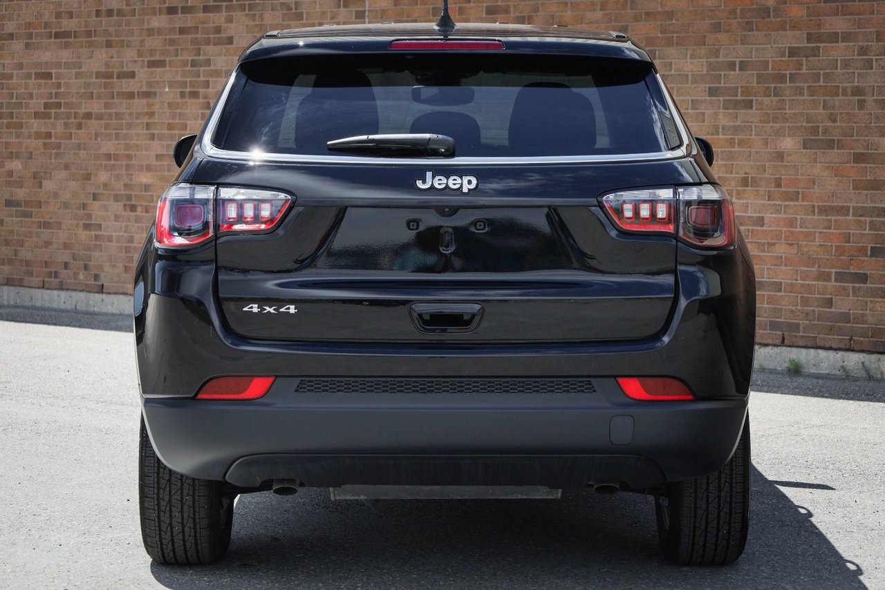 2025 Jeep Compass SPORT-7