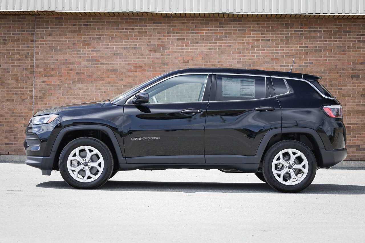 2025 Jeep Compass SPORT-0