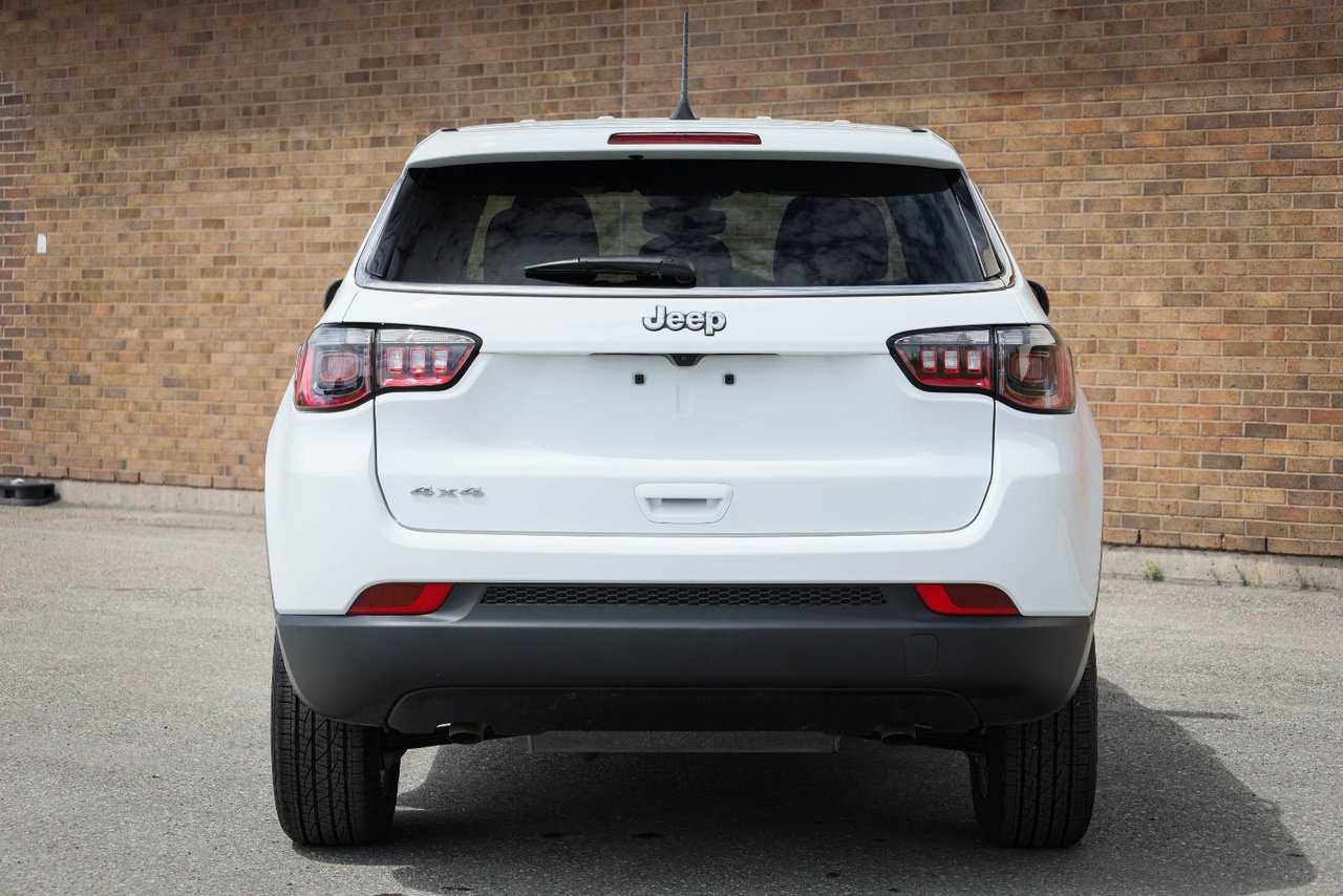 2025 Jeep Compass SPORT-7