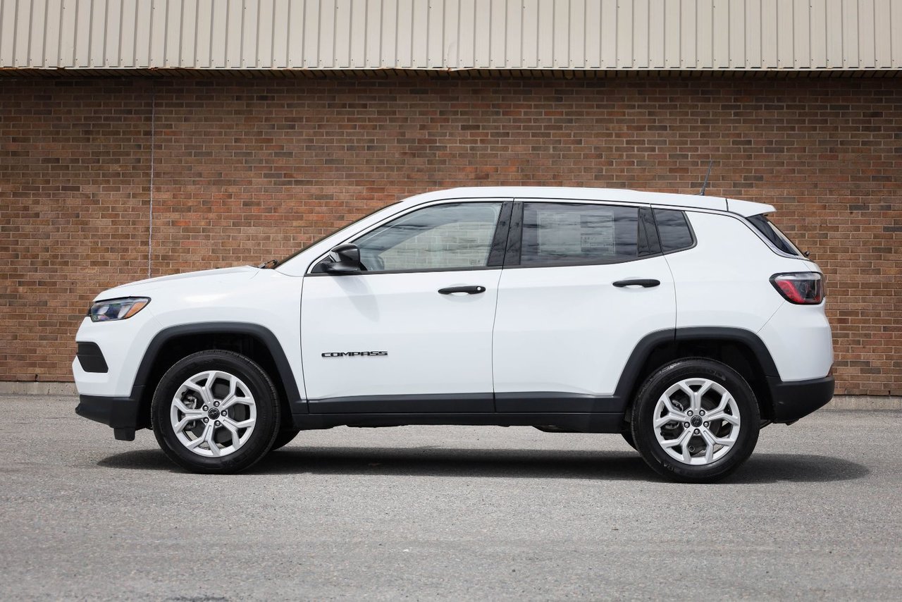 2025 Jeep Compass SPORT-0