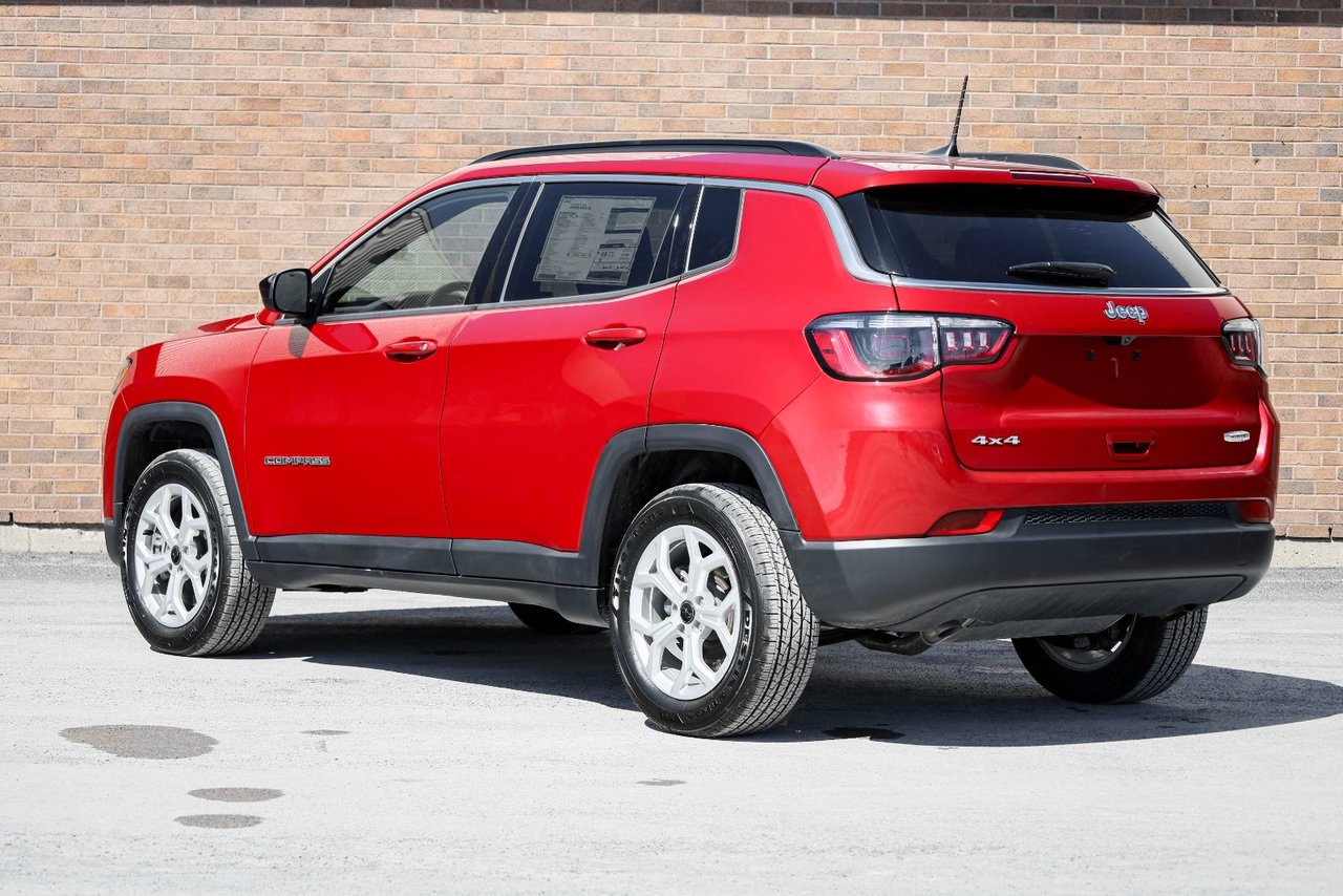 2026 Jeep Compass NORTH-6