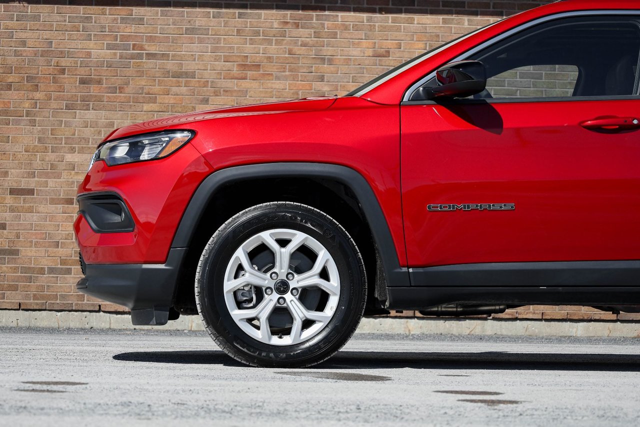 2026 Jeep Compass NORTH-1