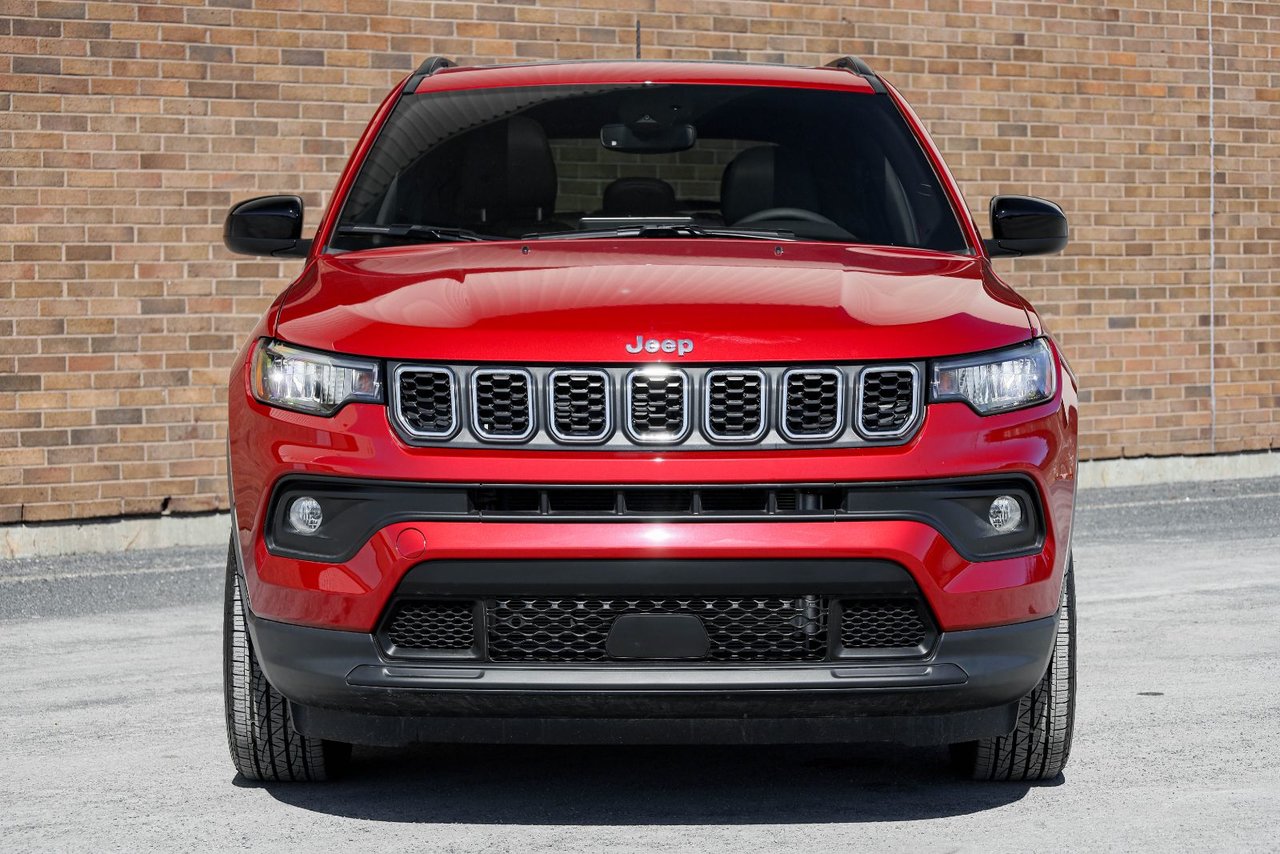 2026 Jeep Compass NORTH-4