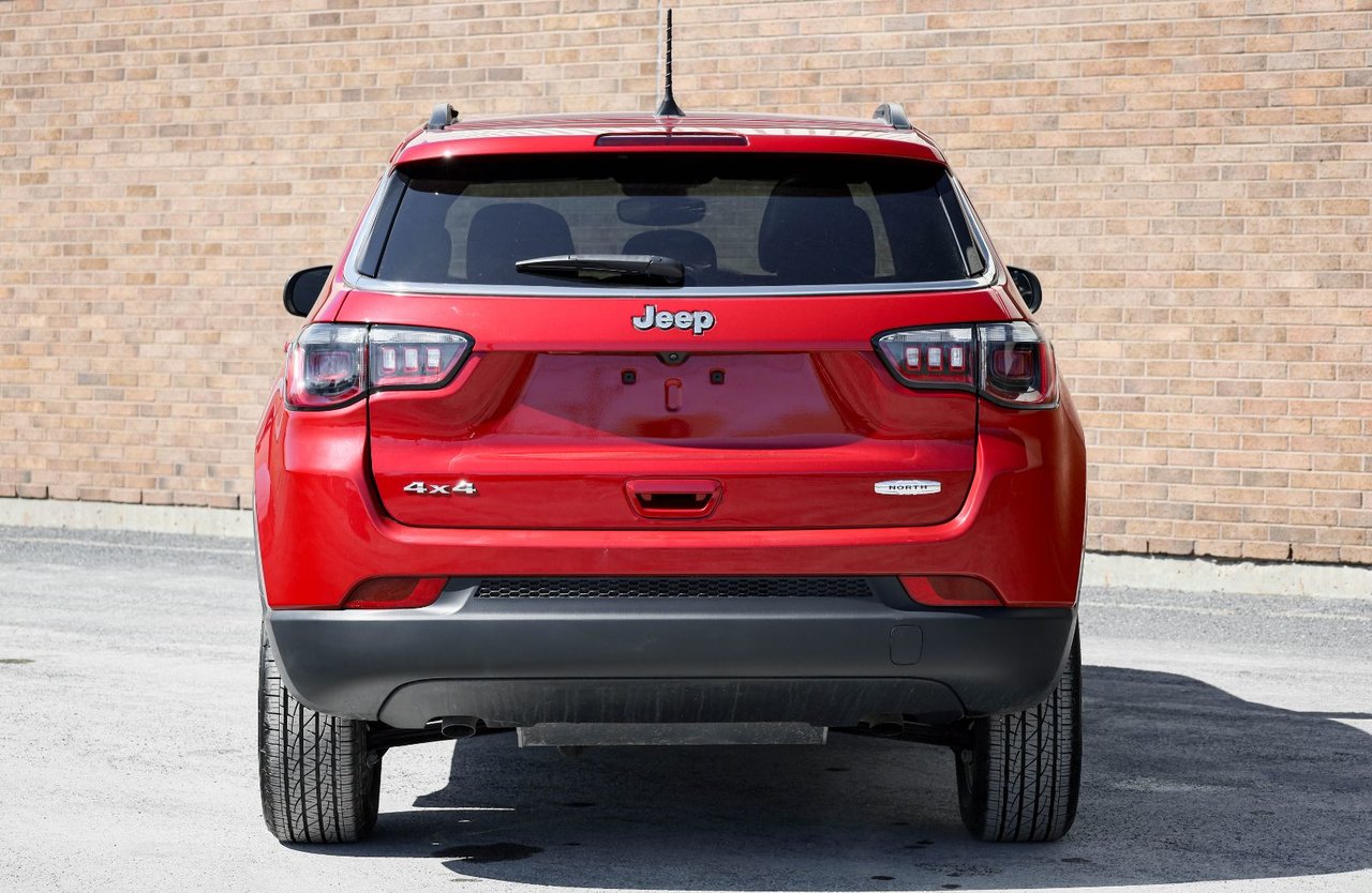 2026 Jeep Compass NORTH-7