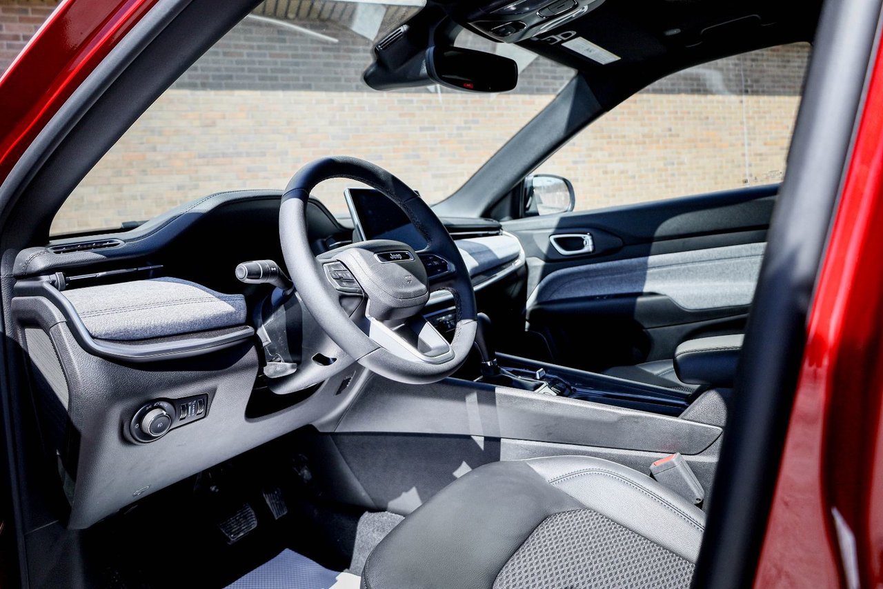 2026 Jeep Compass NORTH-10