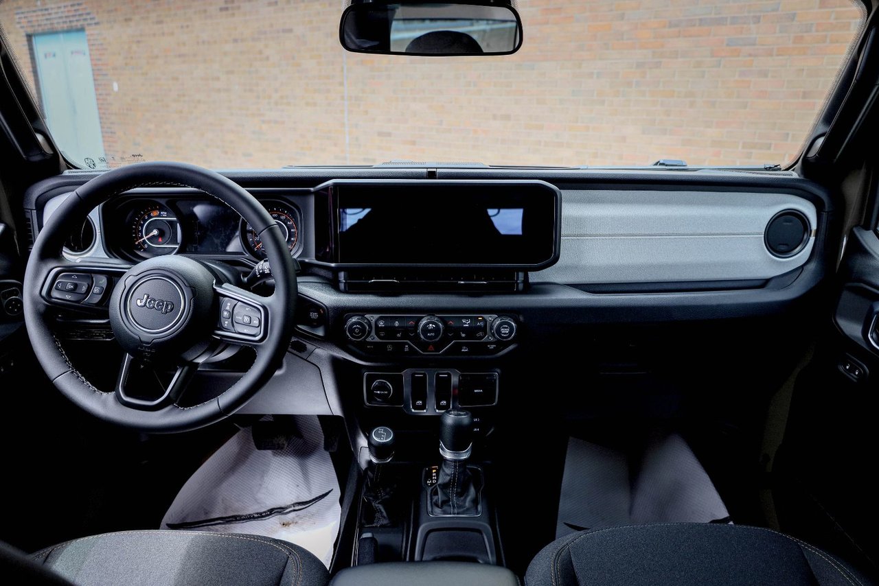 2026 Jeep Wrangler SPORT S-13