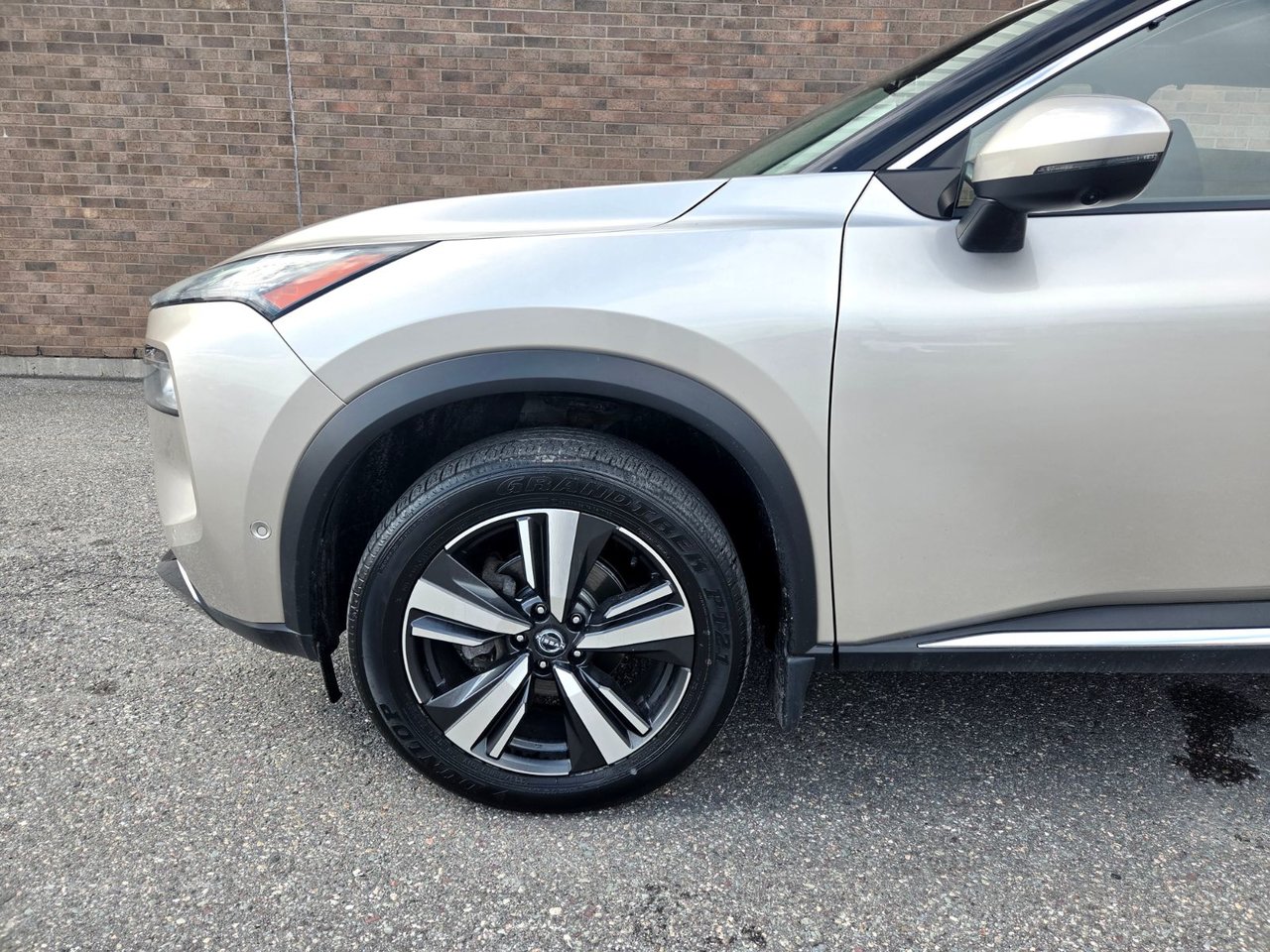 2023 Nissan Rogue SL-1