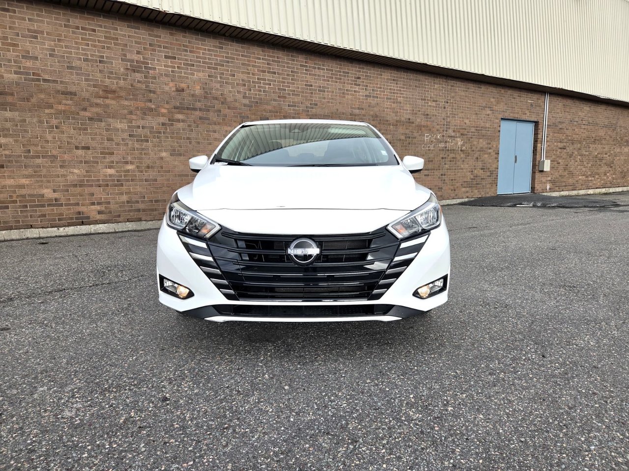 2024 Nissan Versa S-4
