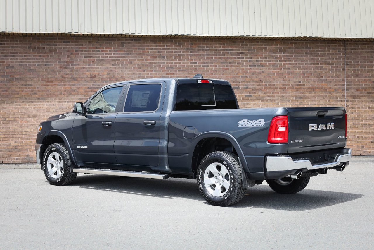 2026 Ram 1500 BIG HORN-7