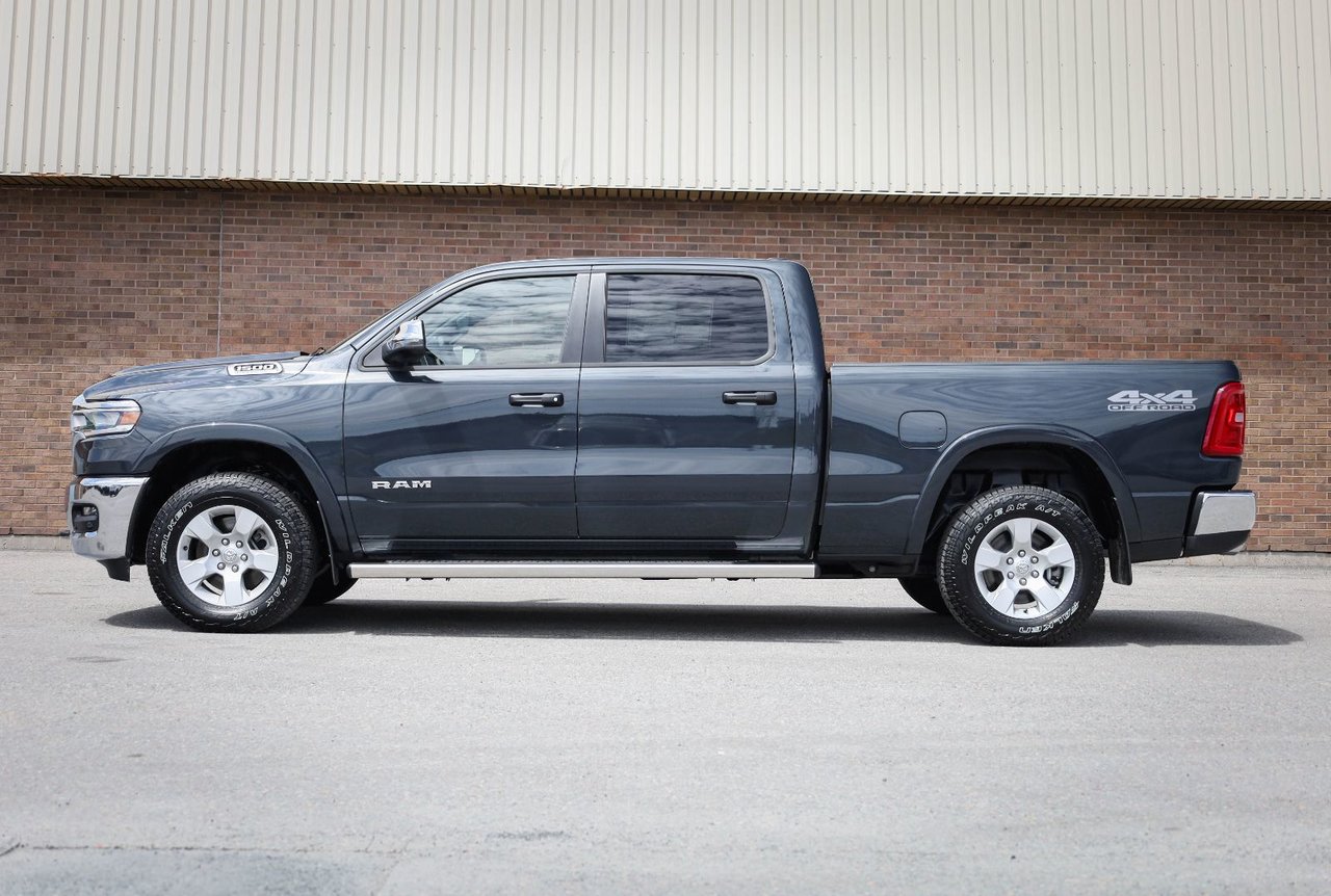 2026 Ram 1500 BIG HORN-0