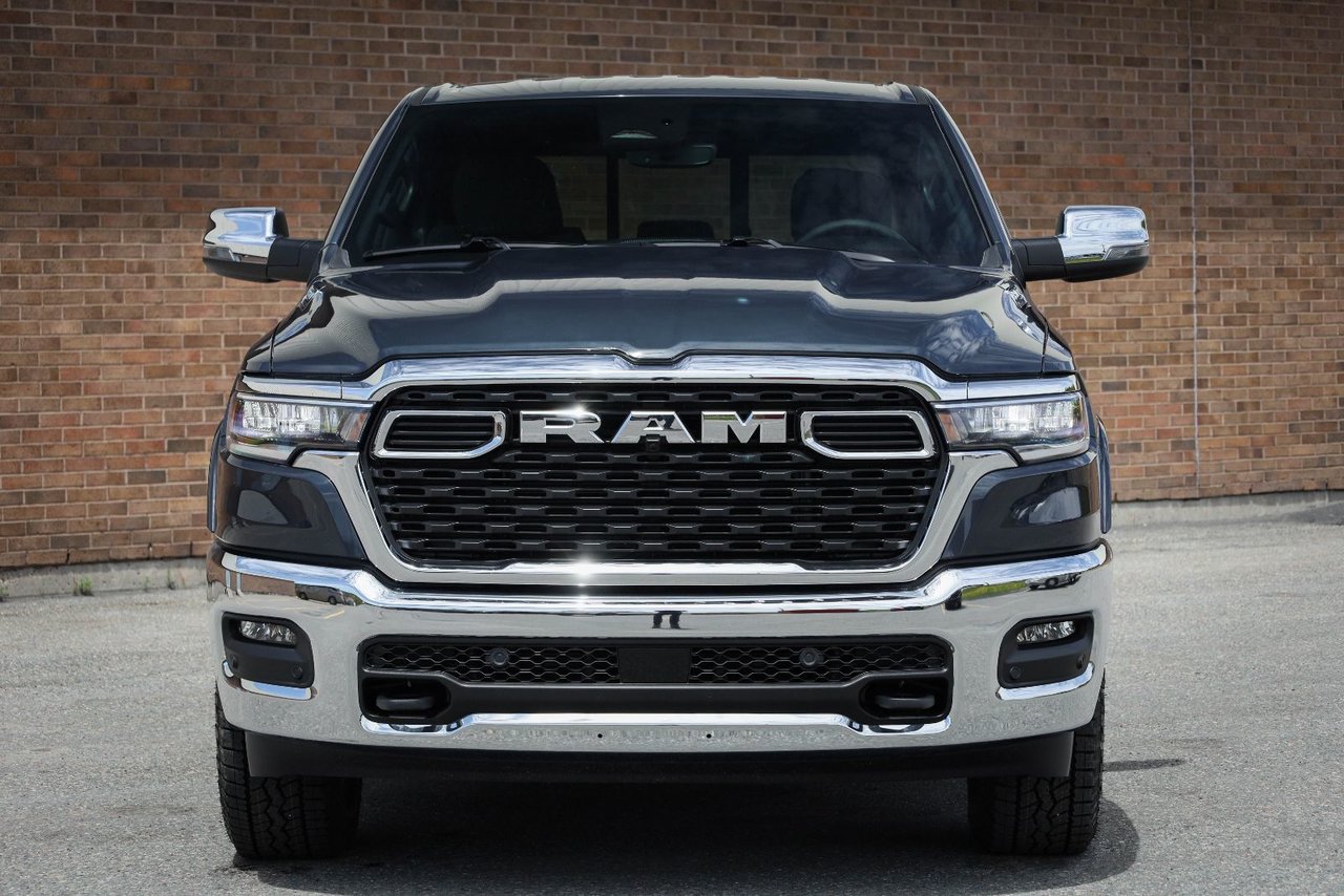 2026 Ram 1500 BIG HORN-5