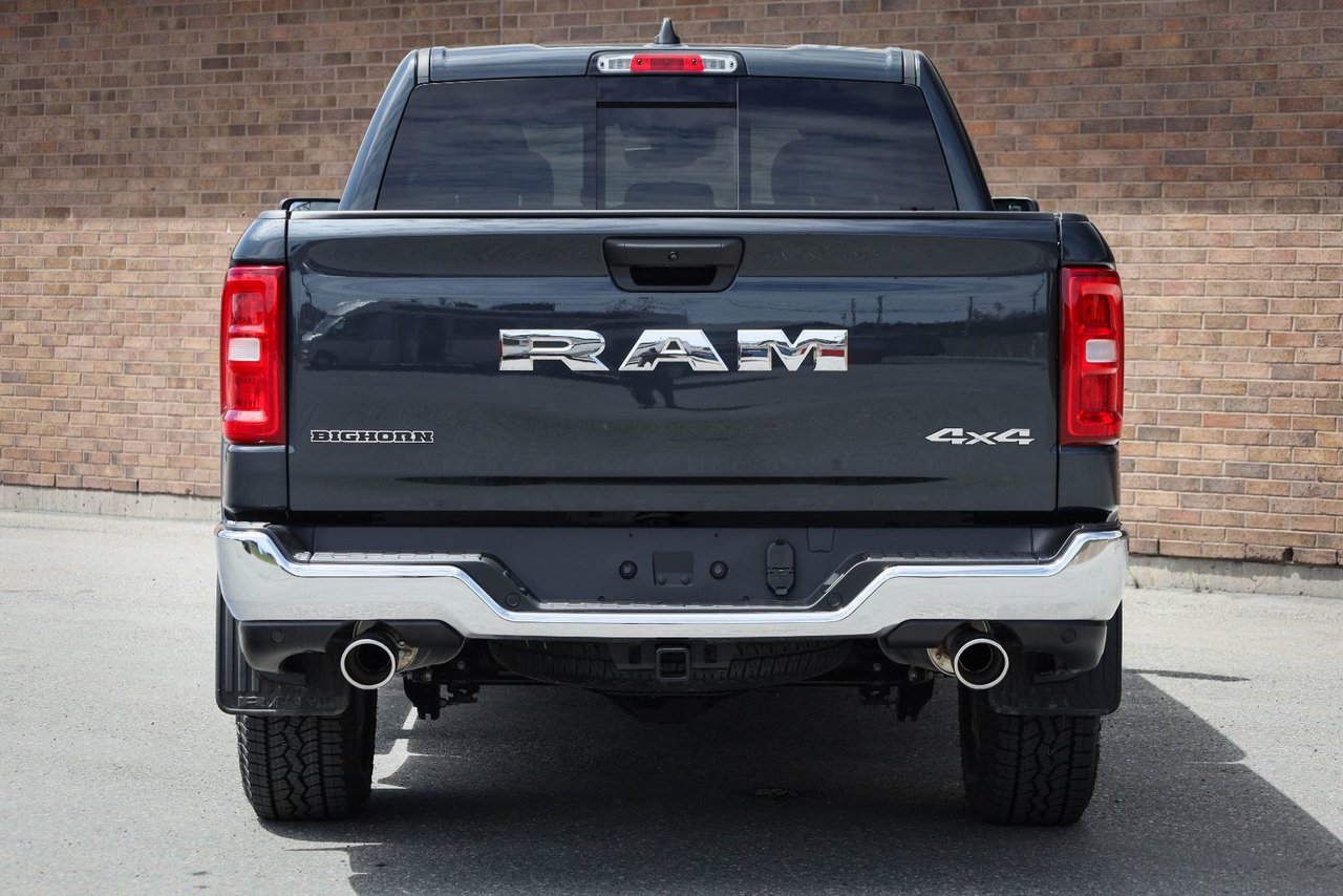 2026 Ram 1500 BIG HORN-8