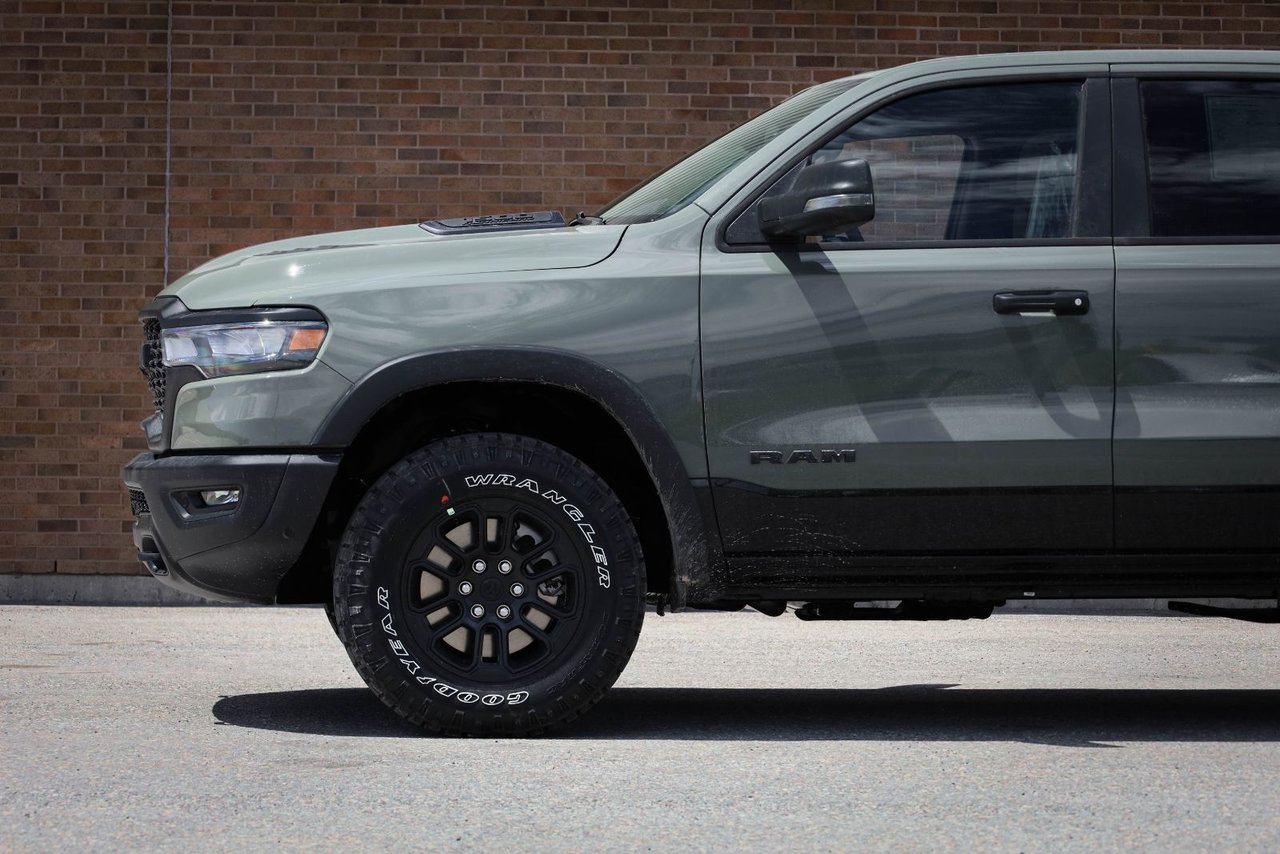2026 Ram 1500 REBEL-1