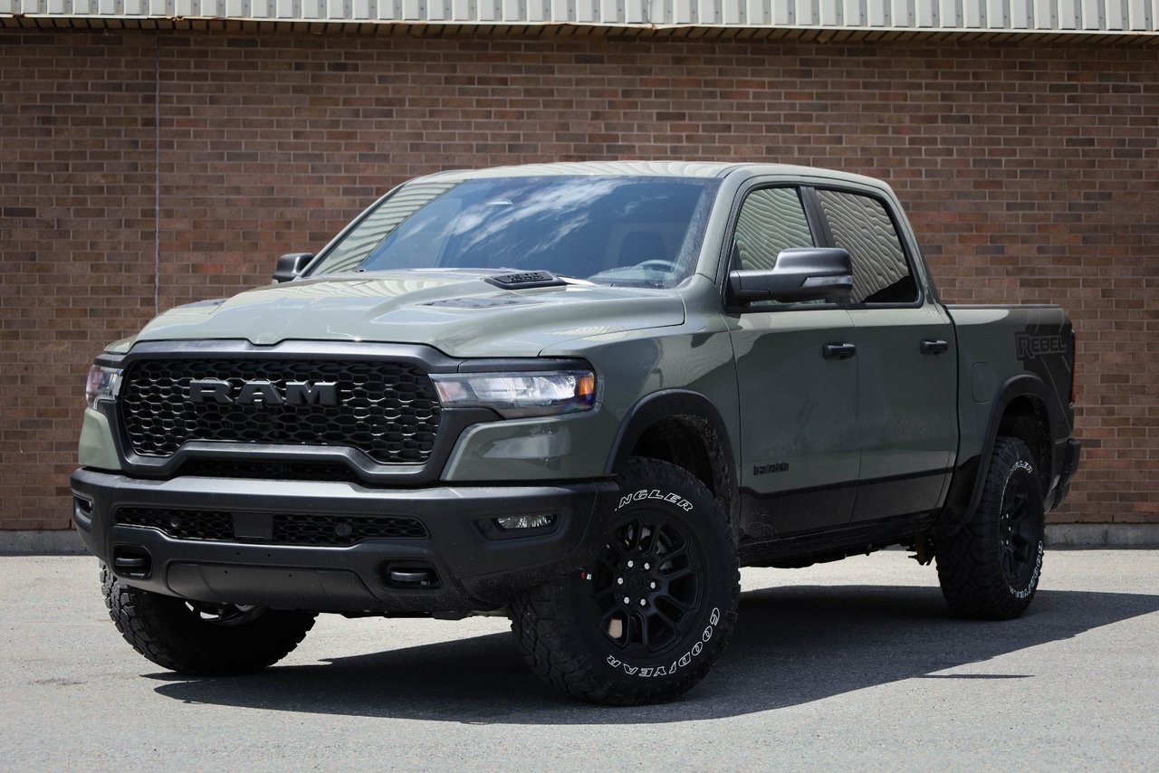 2026 Ram 1500 REBEL-2