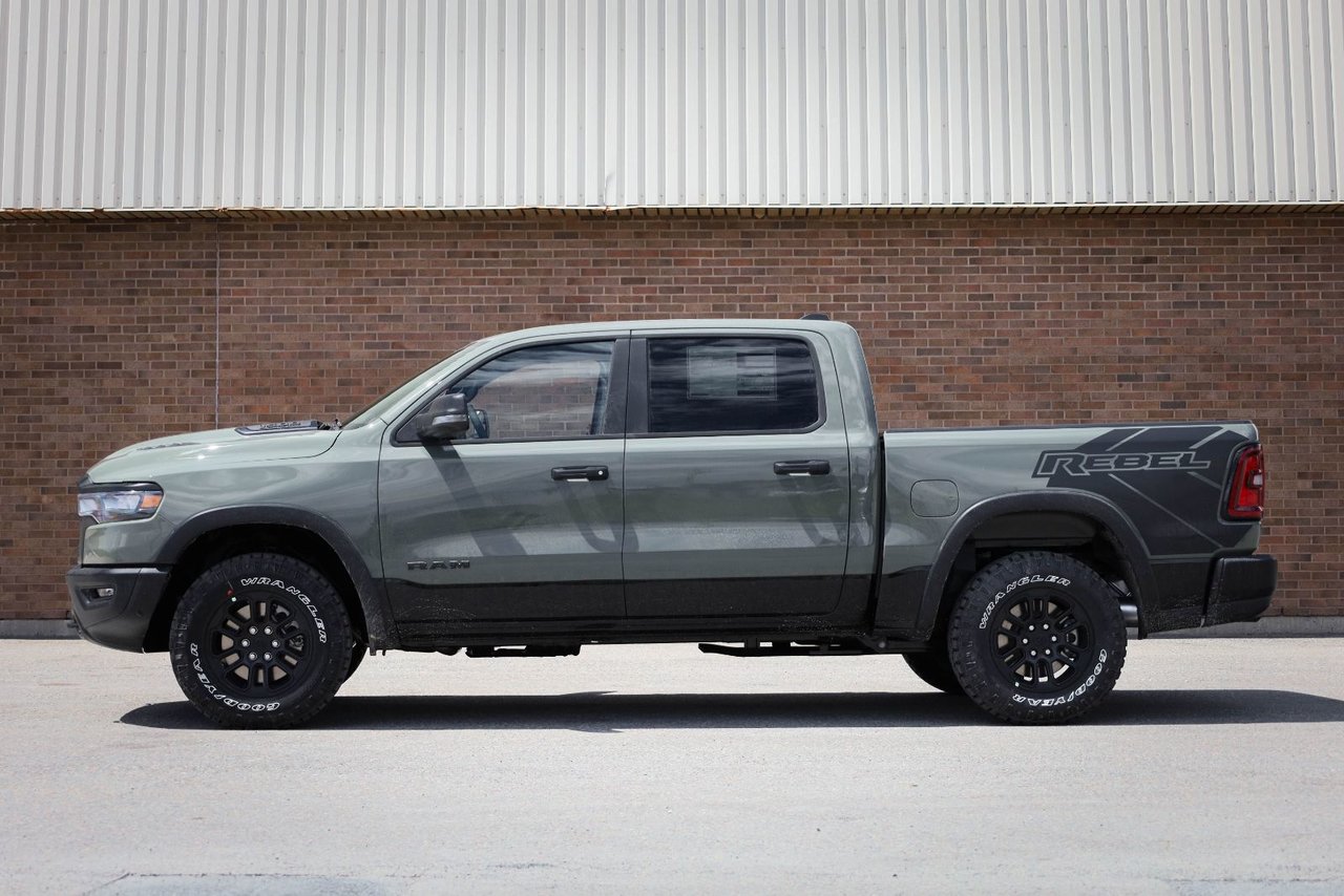 2026 Ram 1500 REBEL-0