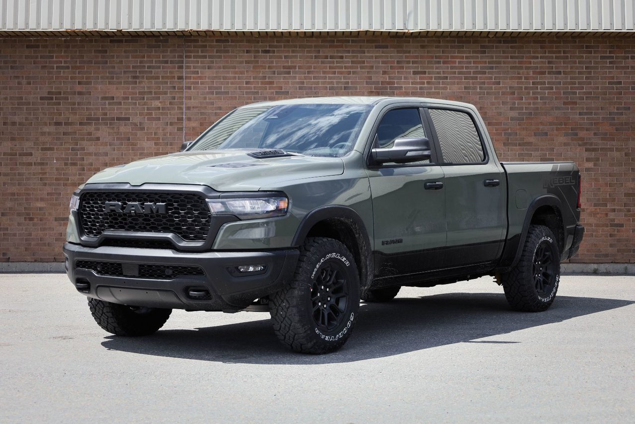 2026 Ram 1500 REBEL-5