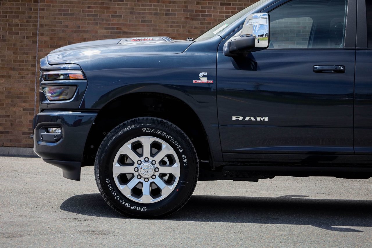 2026 Ram 2500 LARAMIE-1