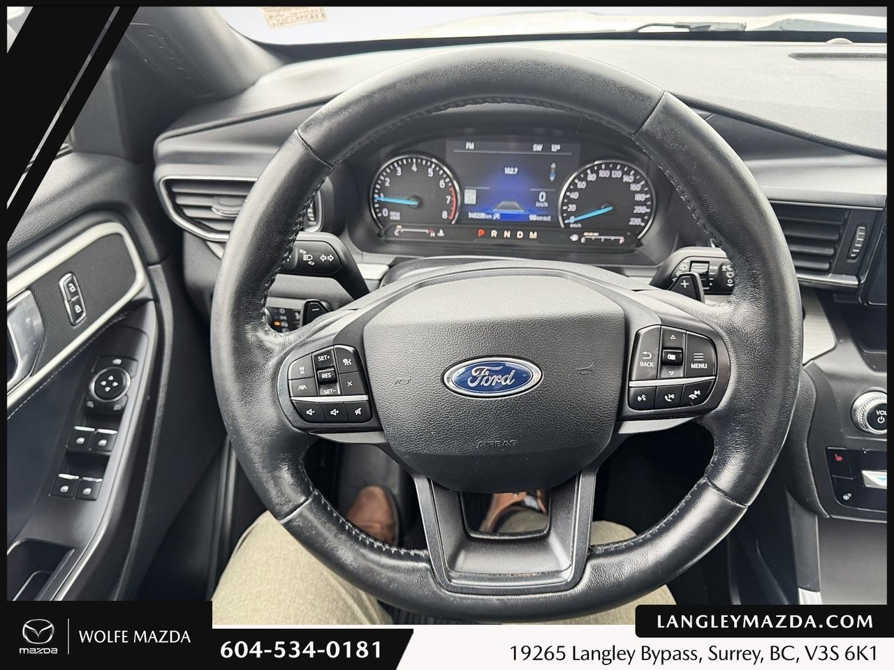 2020 Ford Explorer XLT-13