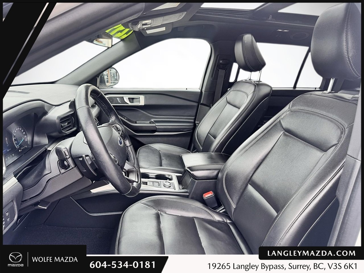 2020 Ford Explorer XLT-10