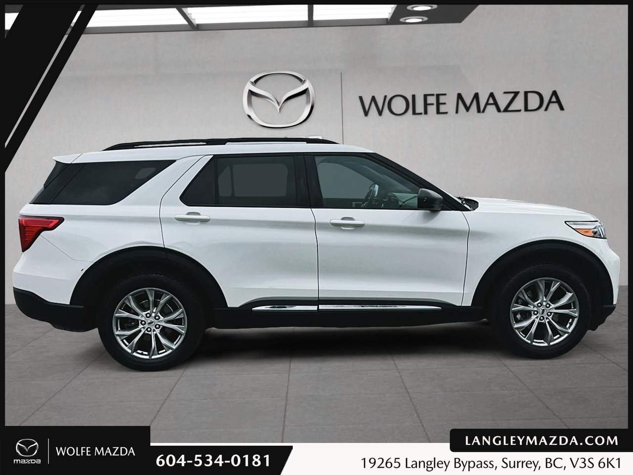 2020 Ford Explorer XLT-5