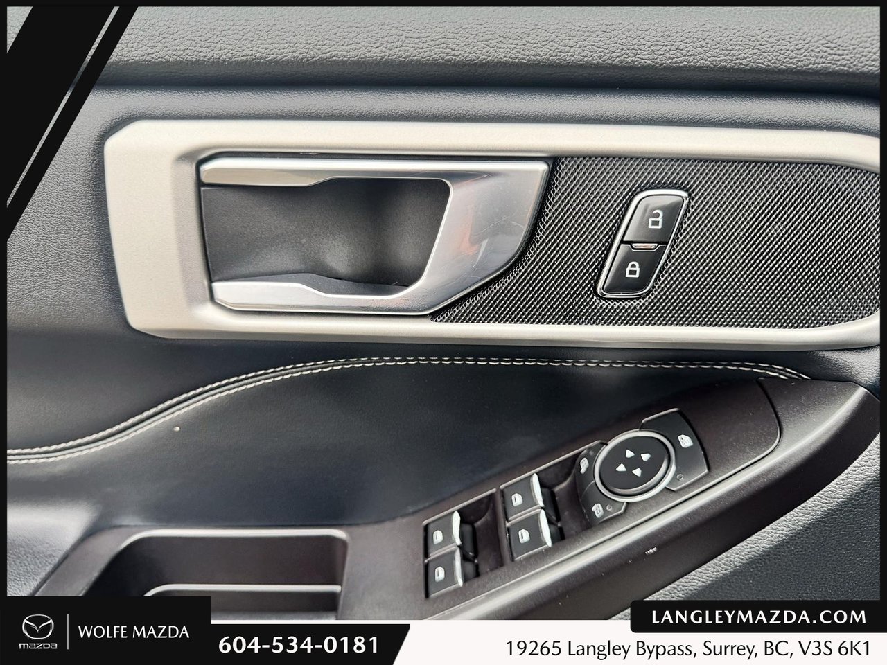 2020 Ford Explorer XLT-12
