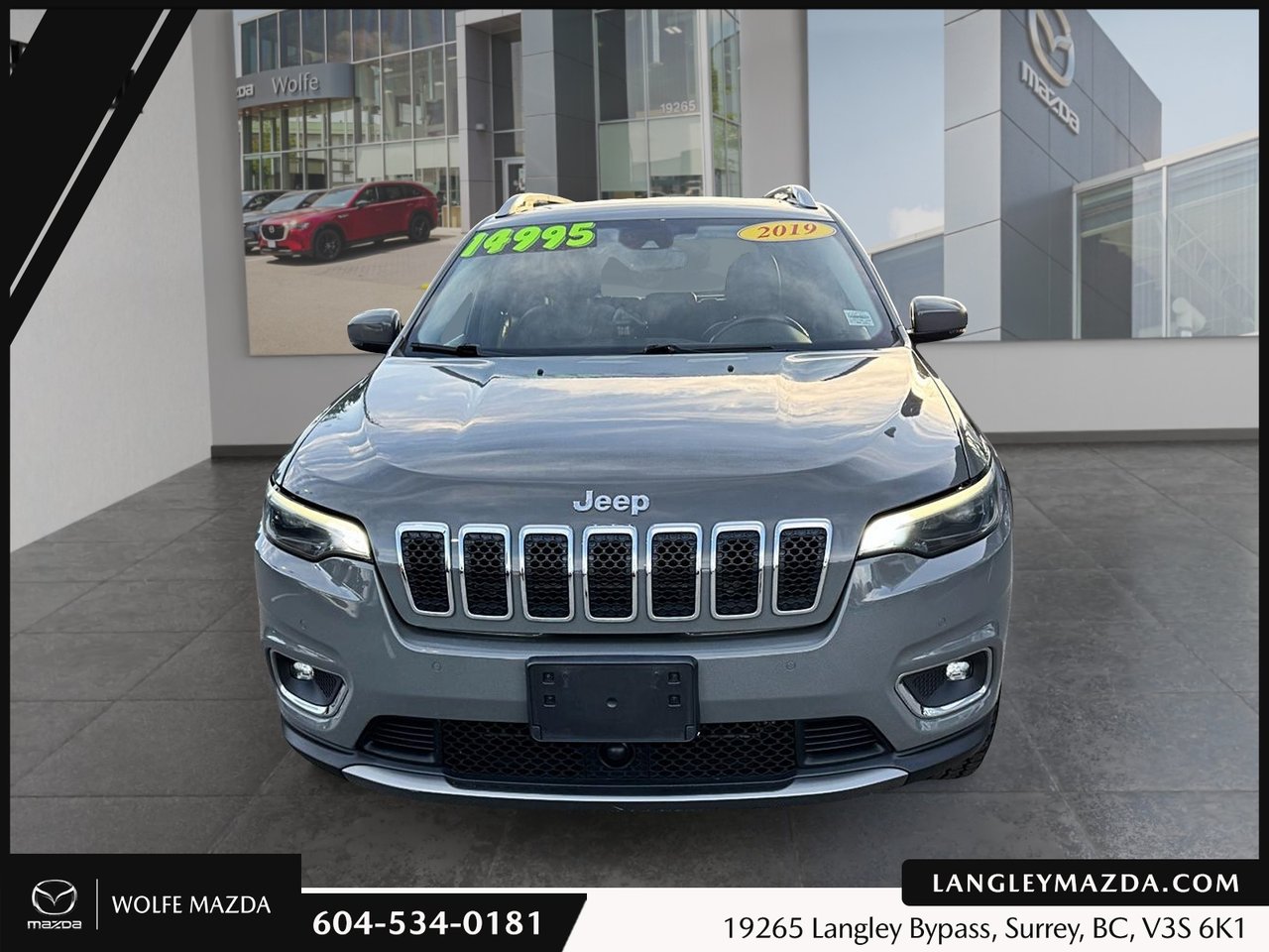 2019 Jeep Cherokee Limited-7