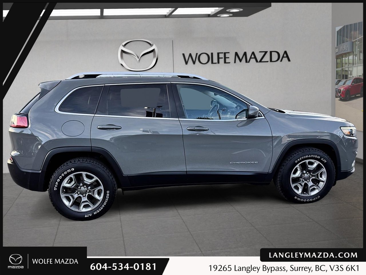 2019 Jeep Cherokee Limited-5