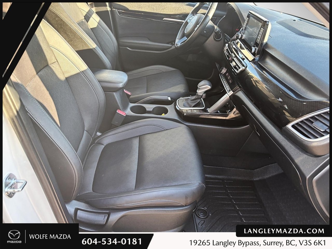 2023 Kia Seltos EX-20