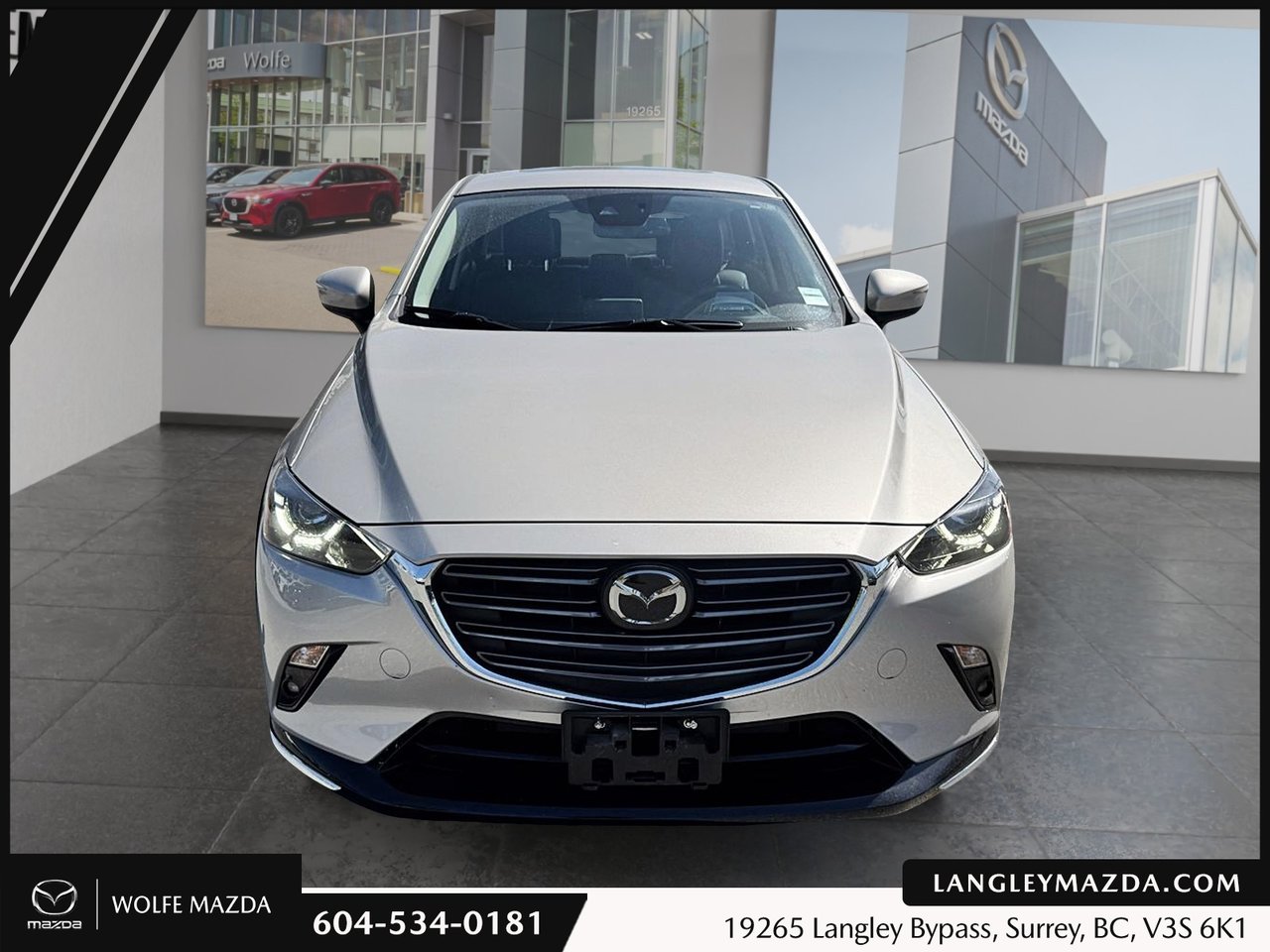 2022 Mazda CX-3 GT-10