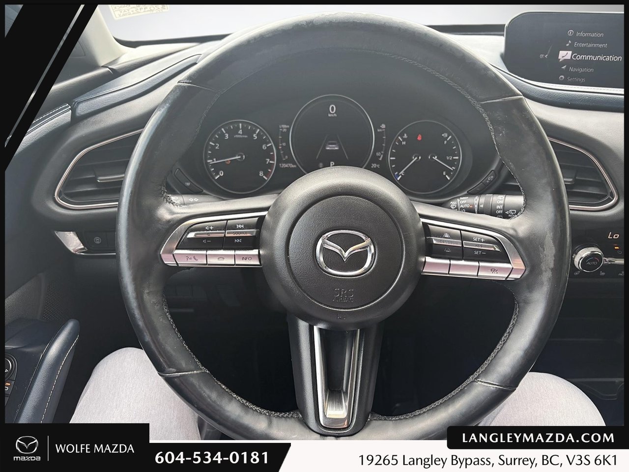2020 Mazda CX-30 GS-10
