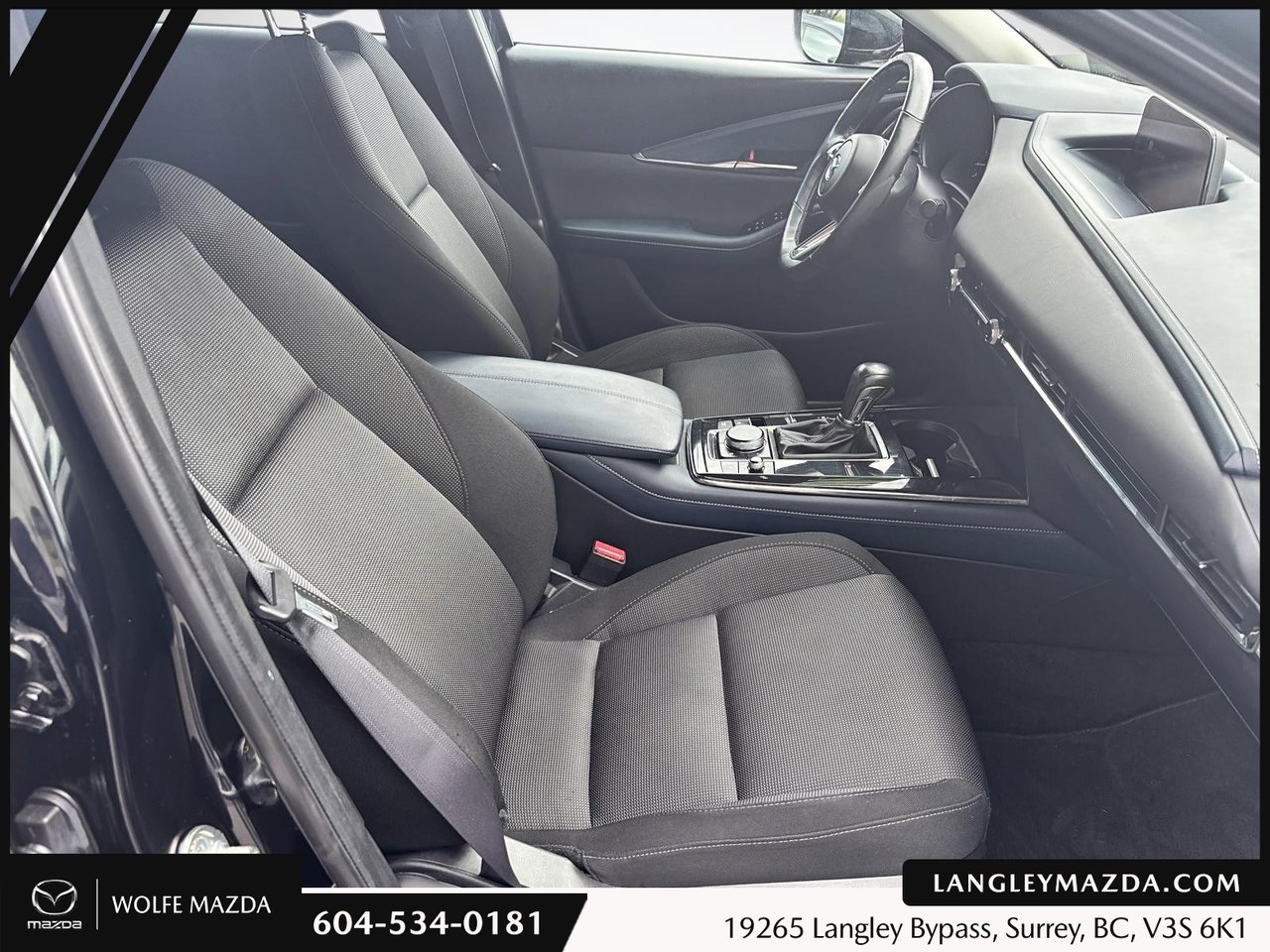 2020 Mazda CX-30 GS-19