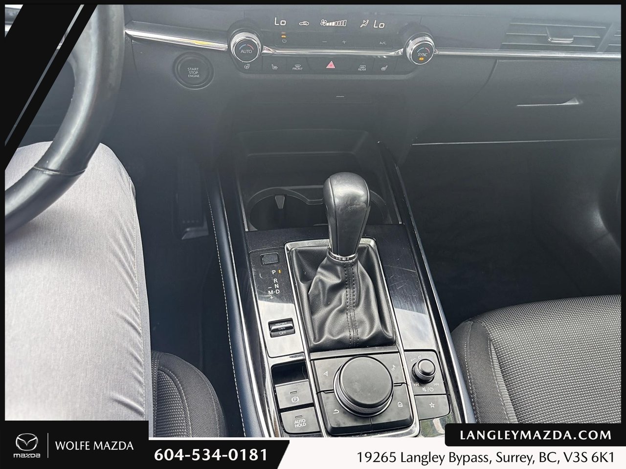 2020 Mazda CX-30 GS-12