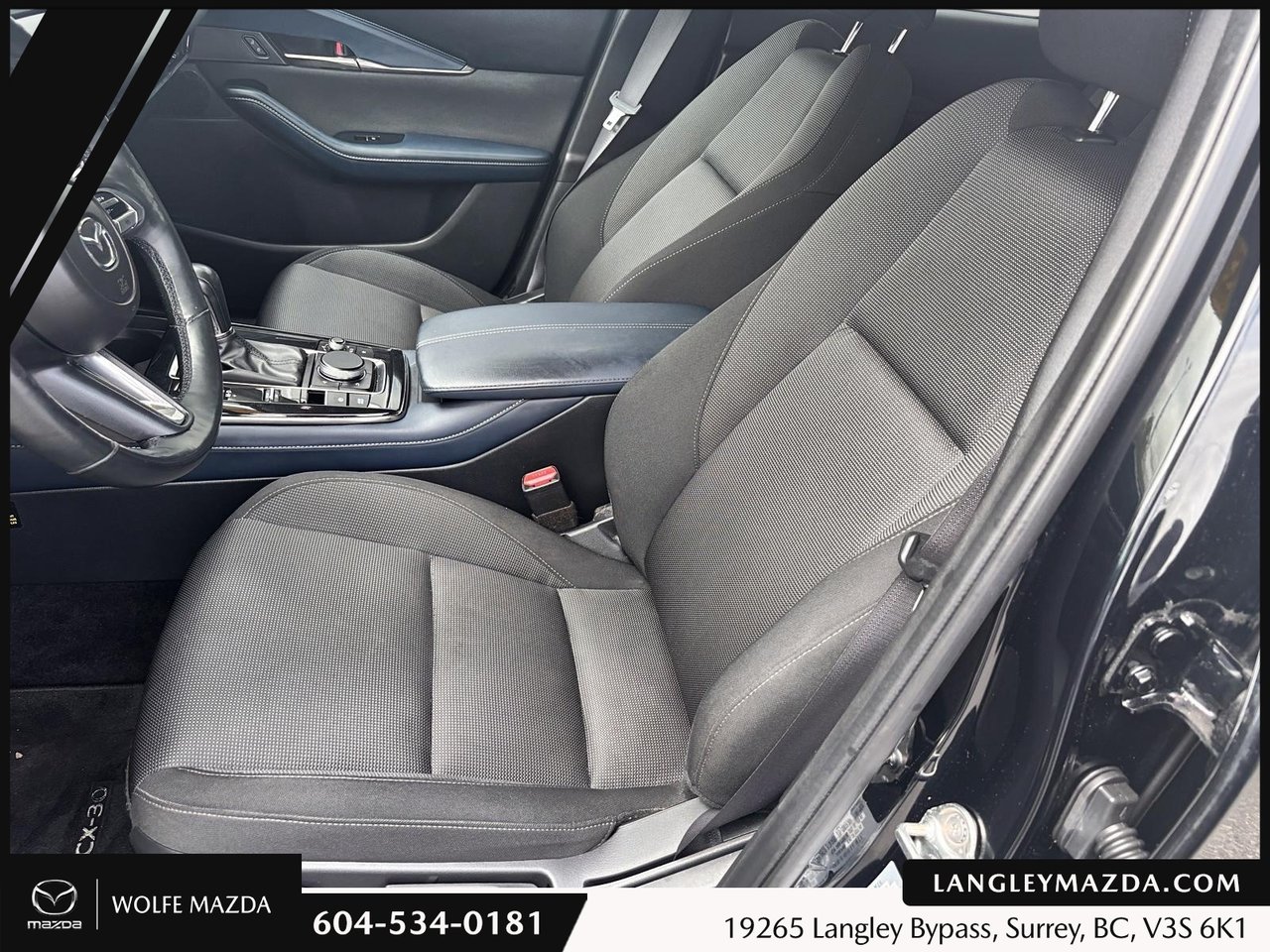 2020 Mazda CX-30 GS-9