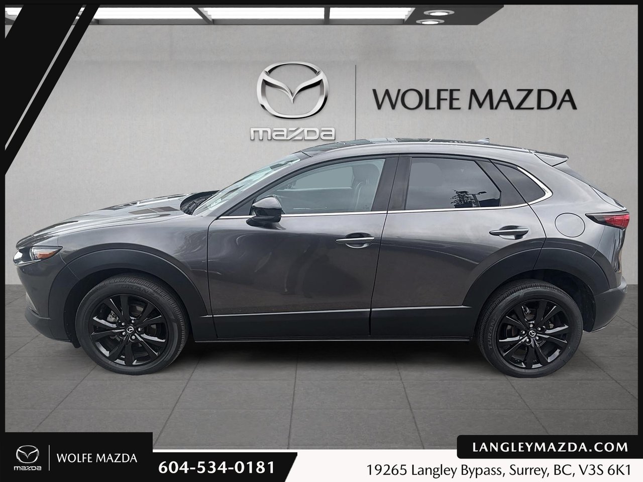 2021 Mazda CX-30 GT w/Turbo-7